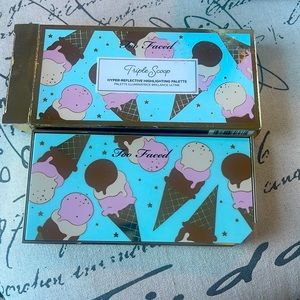 Too Faced Triple Scoop Highlighting Palette